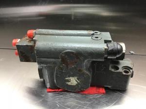 Liebherr Soupape de sécurité